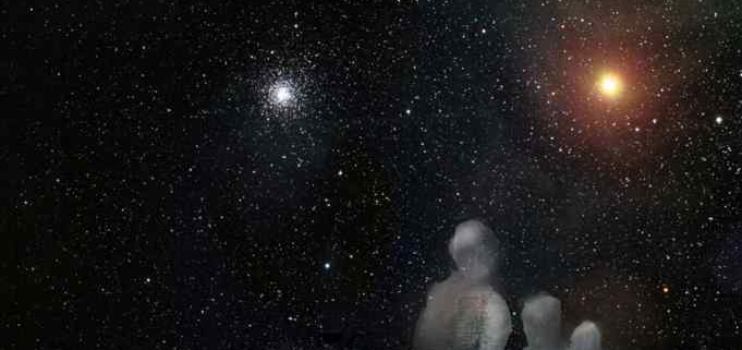 Rô Ophicius Edith et Jacques - Peinture Digitale - Edith Salle 2023